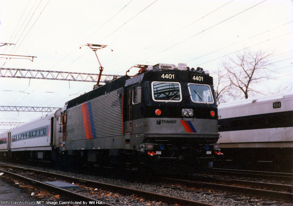 NJT ALP-44 4401